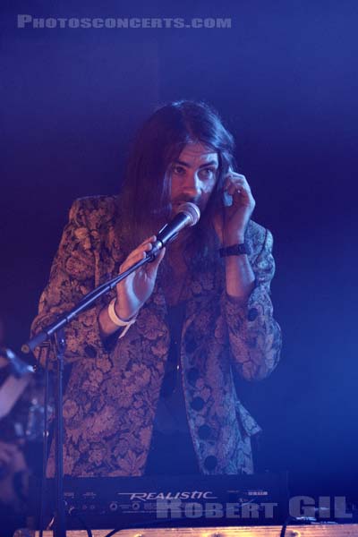 ARIEL PINK - 2015-10-29 - PARIS - Grande Halle de La Villette - 